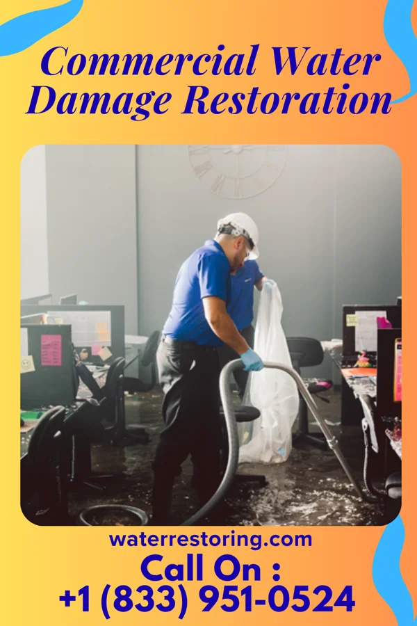 Commercial Water Damage Restoration in Okemah, OK